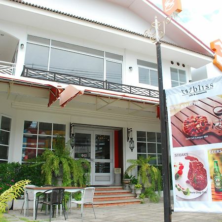 Bliss Guest House Hua Hin Exterior foto